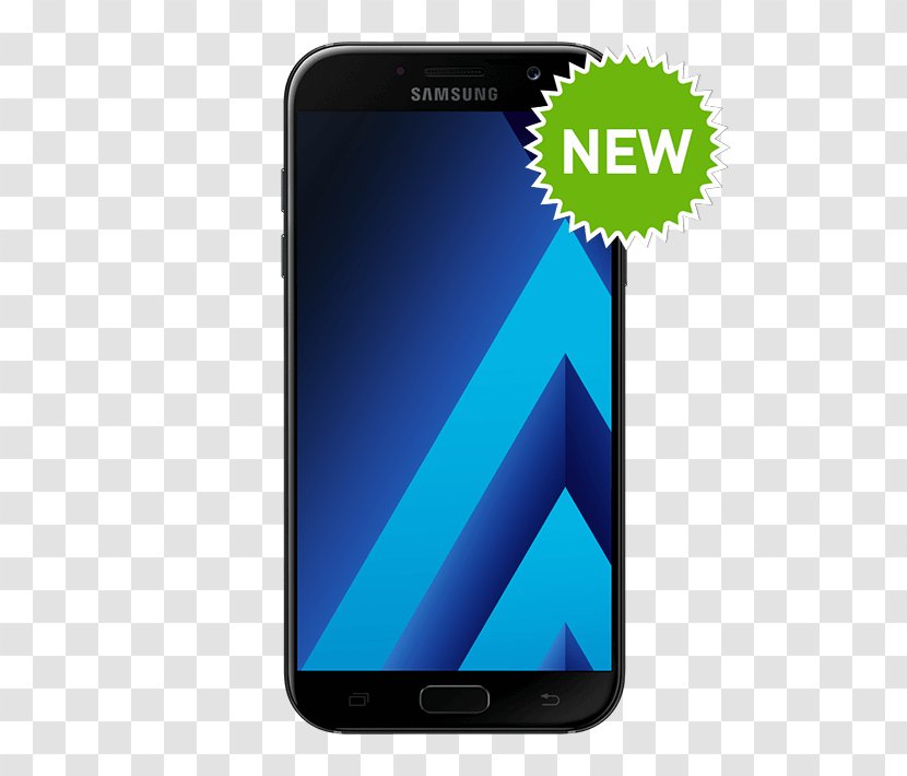 Samsung Galaxy A5 (2017) A7 A3 (2016) - Mobile Phone Transparent PNG