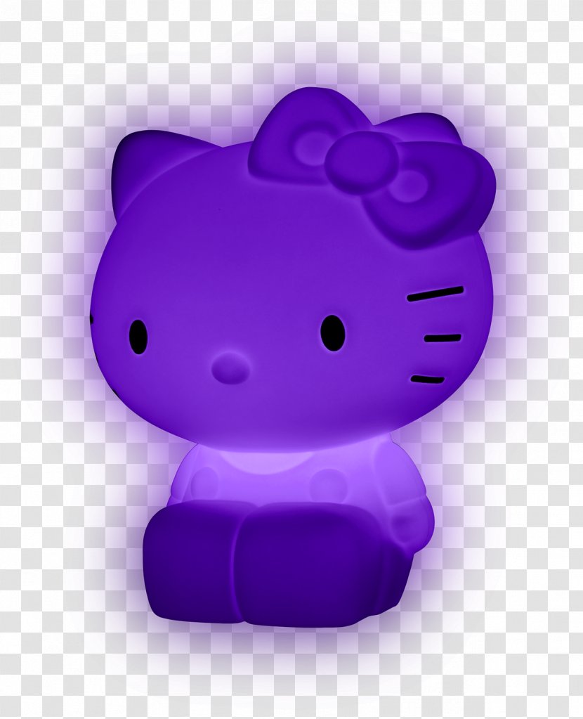 Piggy Bank - Purple - Design Transparent PNG