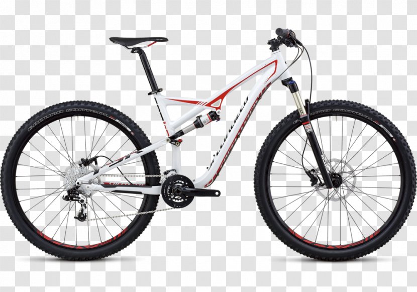 Specialized Pitch 650b Men's Mountain Bike (2018) Bicycle Components Camber - Flower Transparent PNG