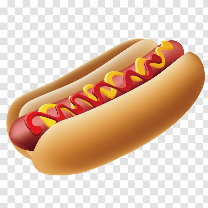 Hot Dog Stock Photography Clip Art - Drawing - Delicious Transparent PNG