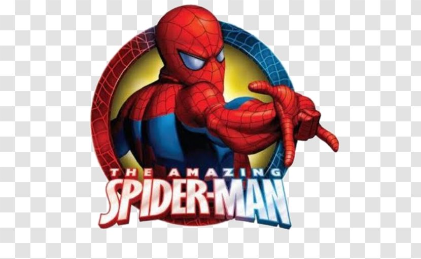 Spider-Man Logo Captain America Clip Art - Spiderman Back In Black - Spider Man Icon Transparent PNG