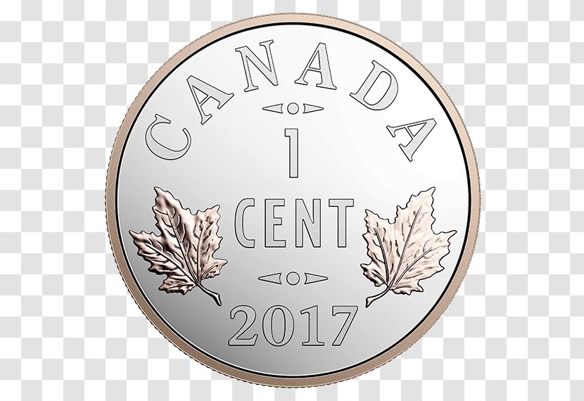Coin Set Penny Silver Canada Transparent PNG