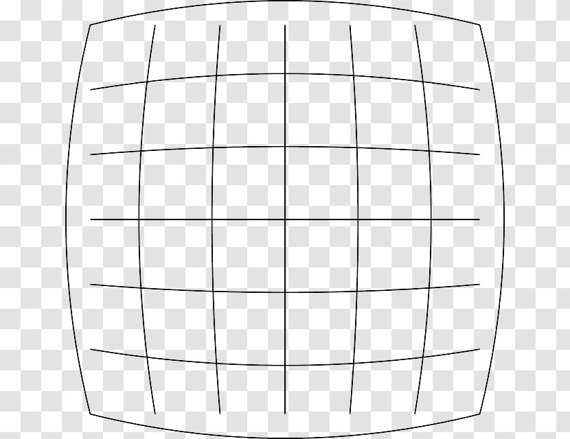 Circle Angle Font - Symmetry Transparent PNG