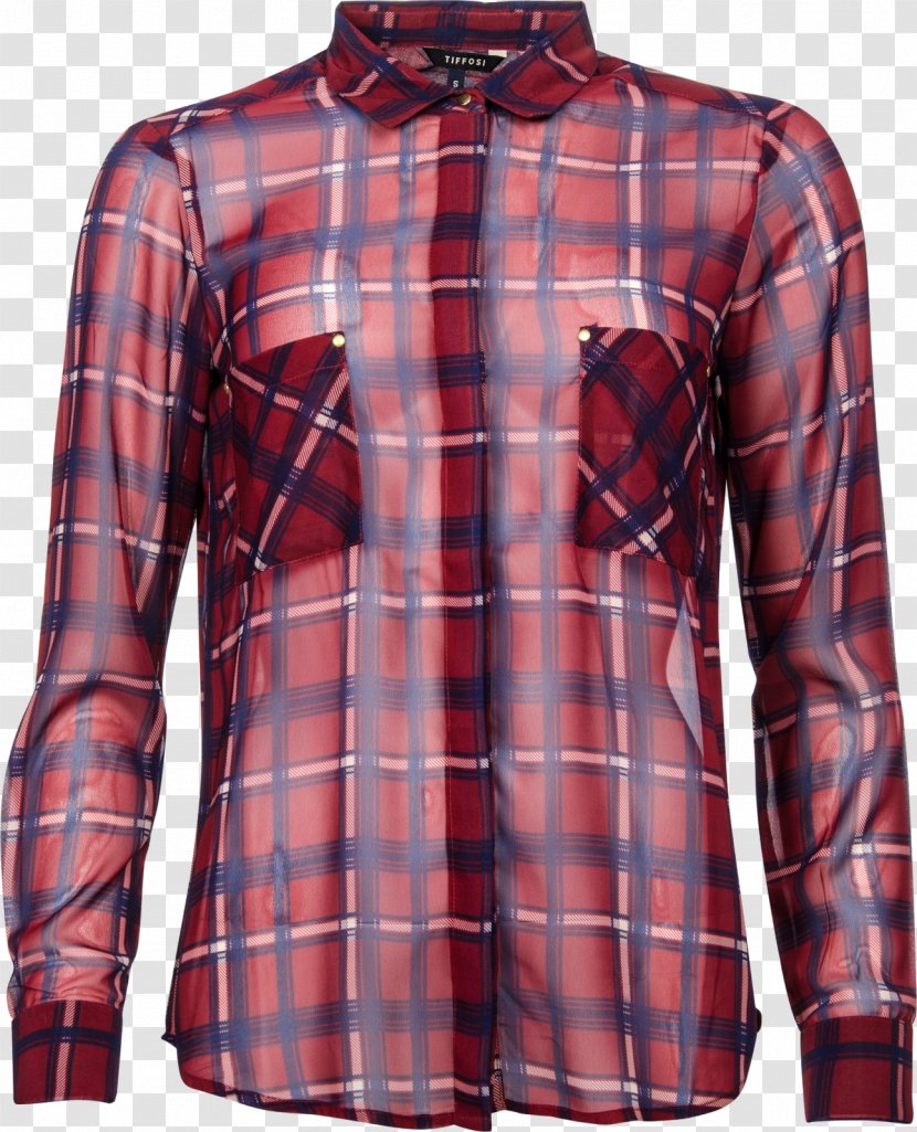 Ola Tartan Full Plaid Thought Truth - Button - 猪 Transparent PNG