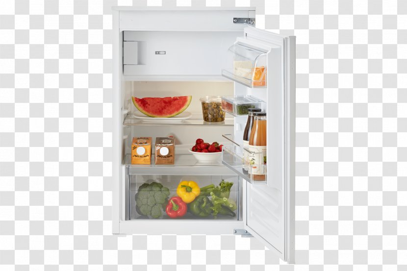 Refrigerator Freezers Small Appliance Auto-defrost Beko Transparent PNG
