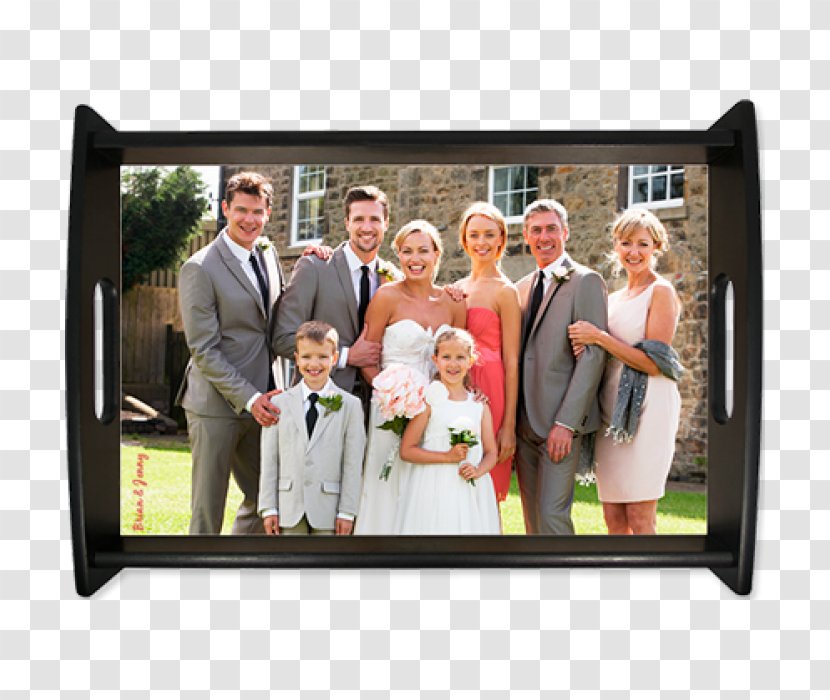 Wedding Photography Parent Picture Frames Gift - Marriage Transparent PNG