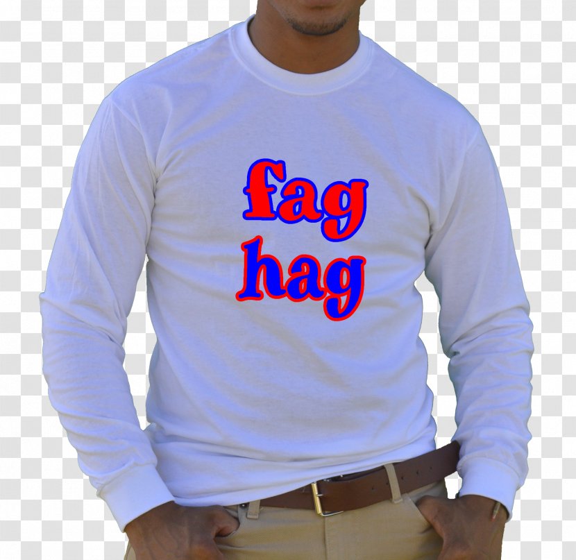 Long-sleeved T-shirt LGBT Clothing - Heart Transparent PNG