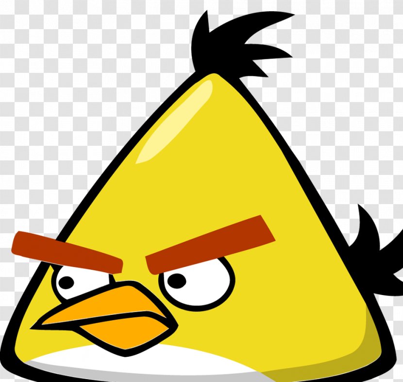 Angry Birds Space Star Wars II Go! - Artwork - Bird Transparent PNG