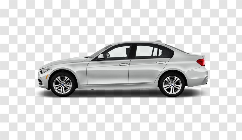 2018 BMW 3 Series Car 2017 Test Drive - Luxury Vehicle Transparent PNG