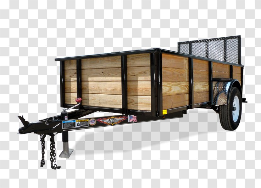 Utility Trailer Manufacturing Company Wood Image Deck - Firewood Transparent PNG