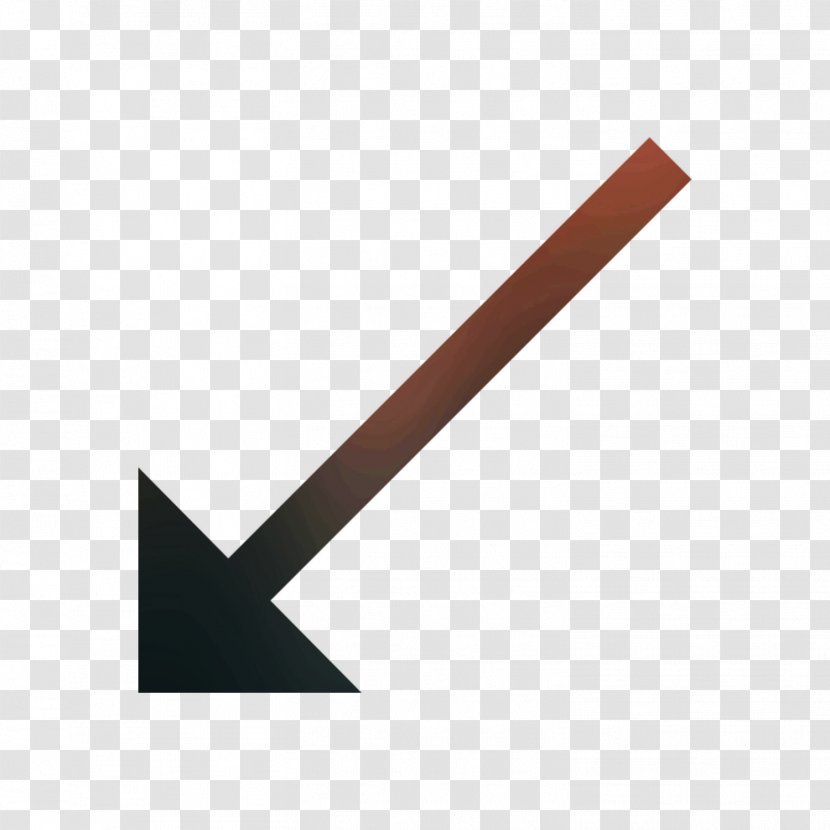 Line Angle Product Design Pickaxe - Tool Transparent PNG