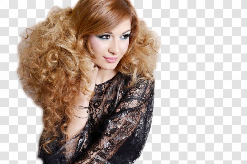 Alina Eremia Junior Eurovision Song Contest Romania Lala Band Long Hair - Cartoon - Flower Transparent PNG