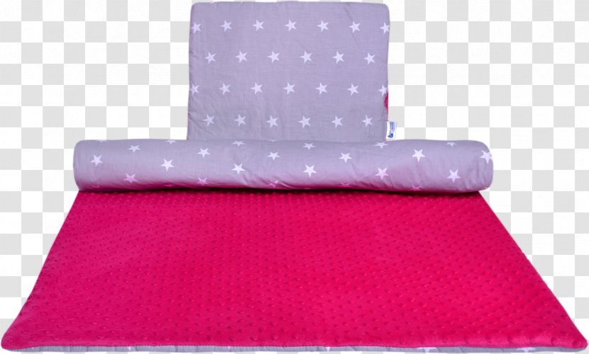 Duvet Covers Yoga & Pilates Mats Cushion Pink M - Magenta Transparent PNG
