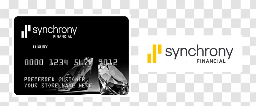 Synchrony Financial Finance Credit Card Bank - Text - Payment Number Transparent PNG