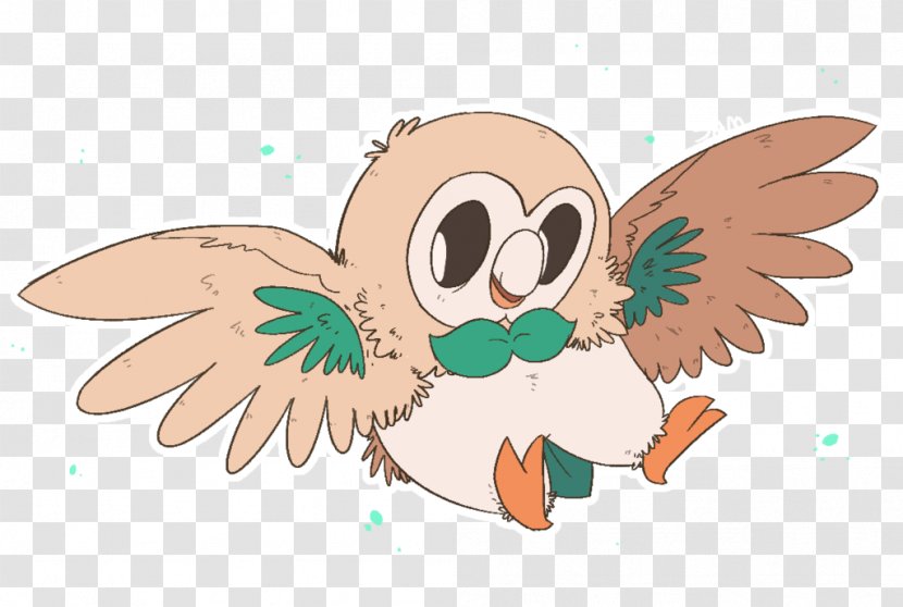 Owl Illustration Clip Art Character Beak Transparent PNG