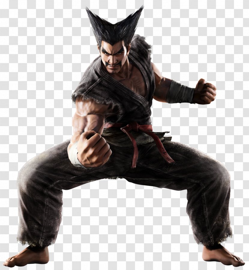 Tekken Tag Tournament 2 7 Heihachi Mishima - Costume Transparent PNG