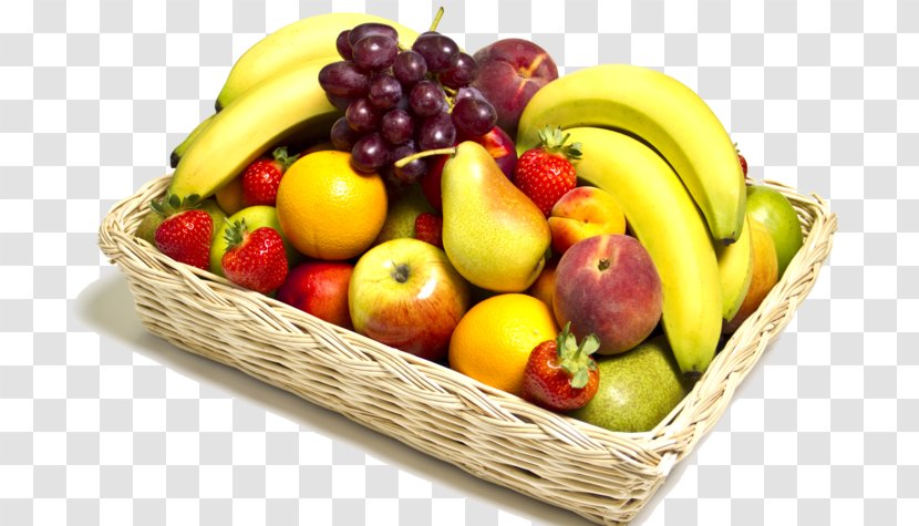 Food Gift Baskets Fruit Hamper - Apple Transparent PNG