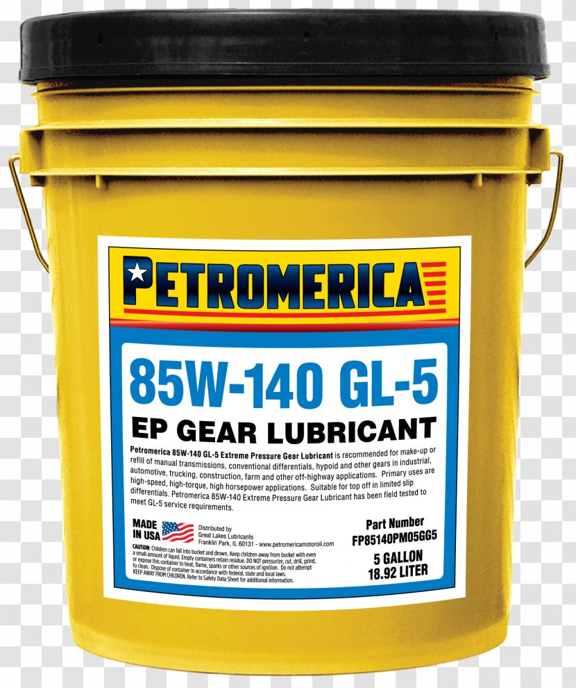 Lubricant Car Synthetic Oil Motor Gear - Yellow Transparent PNG