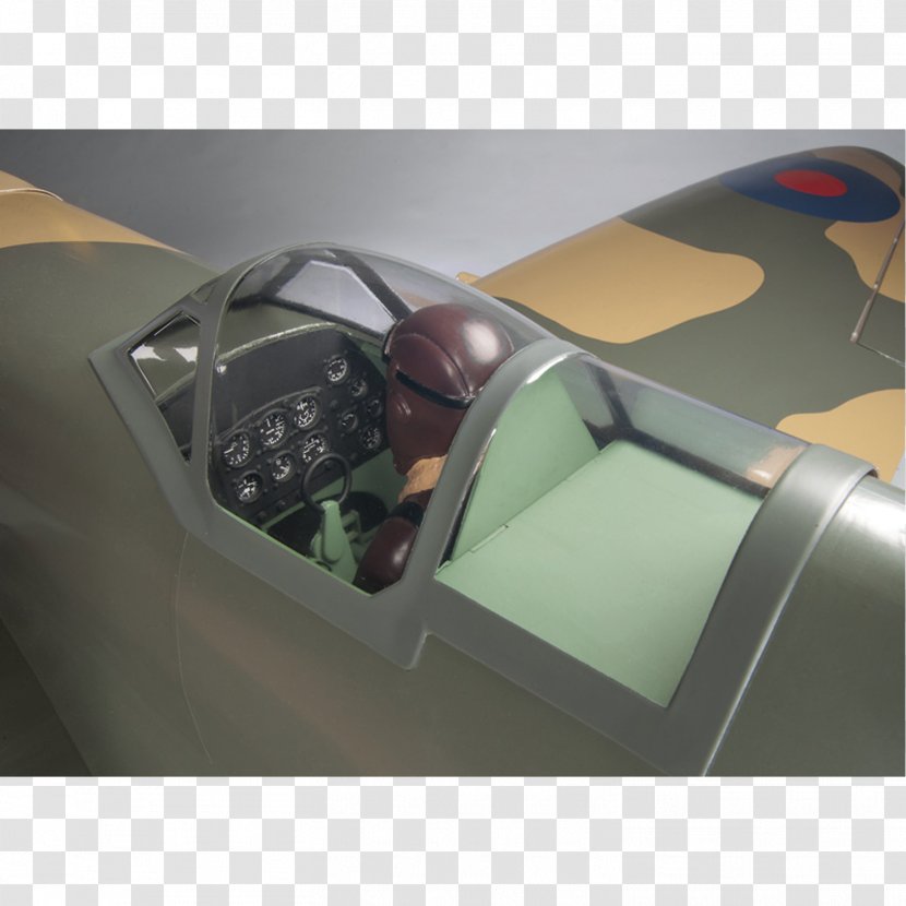 Supermarine Spitfire Airplane Cessna 310 Radio-controlled Aircraft 182 Skylane - Second World War Transparent PNG