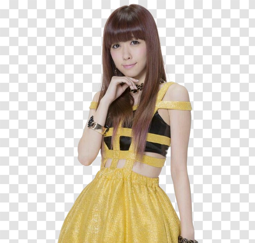 Saki Shimizu Berryz Kobo Morning Musume Japanese Idol Iroppoi Jirettai - Tree - Flower Transparent PNG