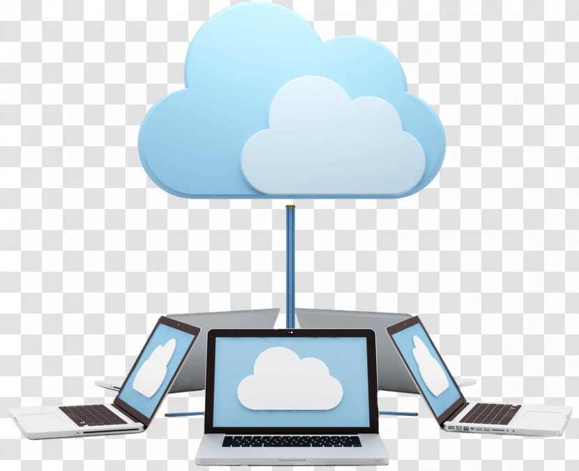 Cloud Computing Storage Remote Backup Service Computer Servers - Internet Hosting - Super Clouds Transparent PNG