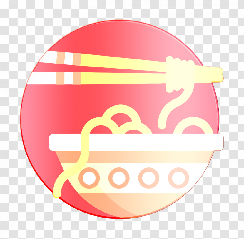Chinese Icon Noodles Icon Restaurant Icon Transparent PNG