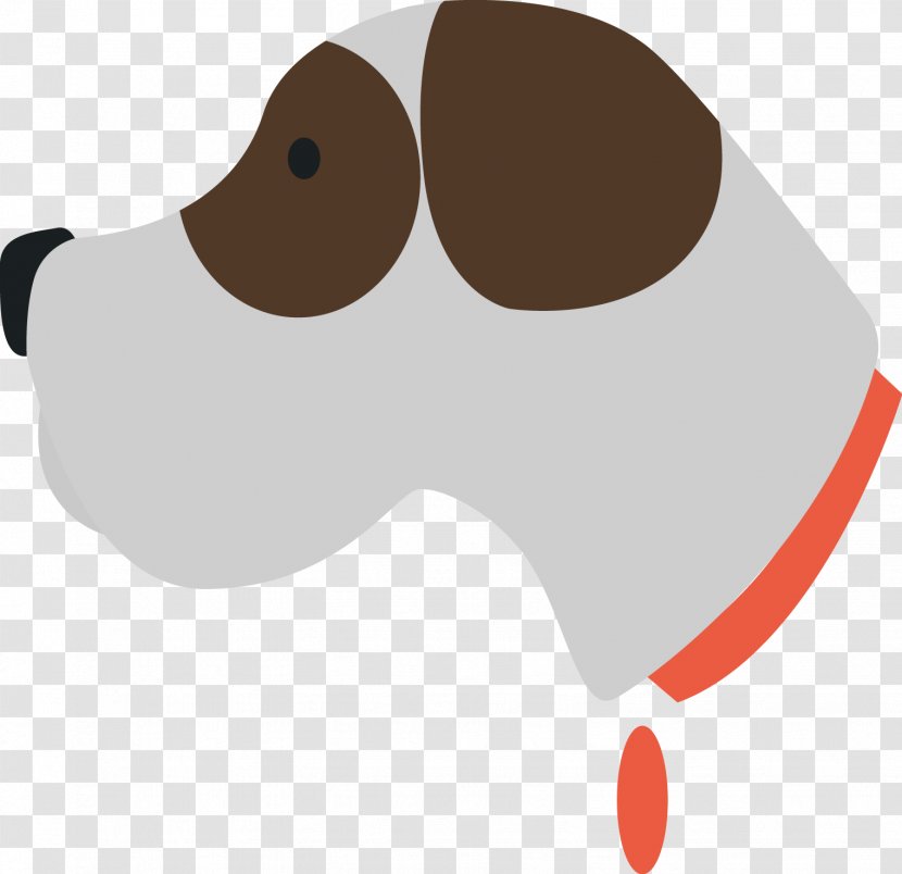 Dog Snout Pet - Kennel - Hand-painted Puppy Transparent PNG