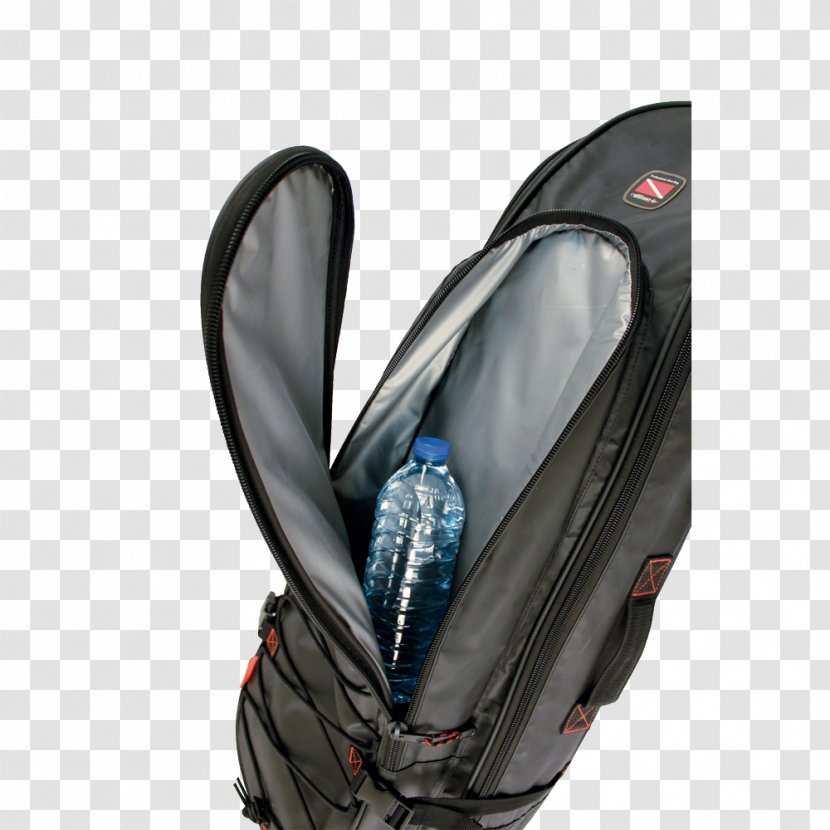 Backpack Beuchat Diving & Swimming Fins Spearfishing Bag - Fishing - Spear Fisherman Transparent PNG