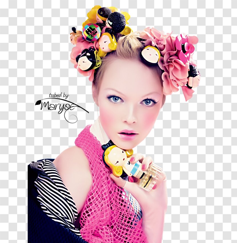 Gwen Stefani Harajuku Girls L.A.M.B. Love. Angel. Music. Baby. - Hair Coloring - Perfume Transparent PNG