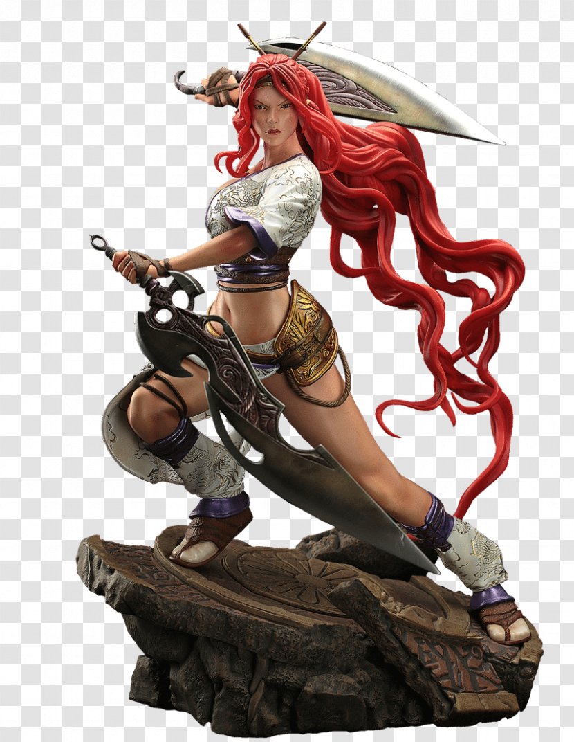 Heavenly Sword Statue Video Game Action & Toy Figures Figurine - Father Transparent PNG