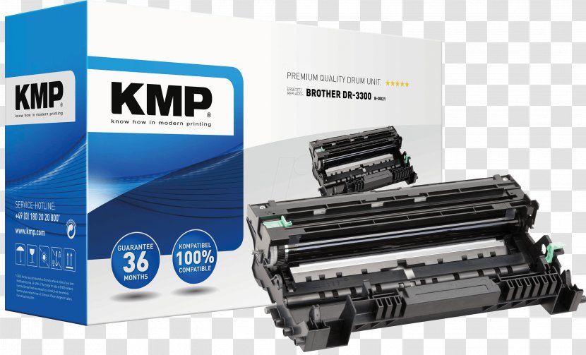 Hewlett-Packard Paper HP LaserJet Toner Printer - Bildtrommel - Drum Transparent PNG
