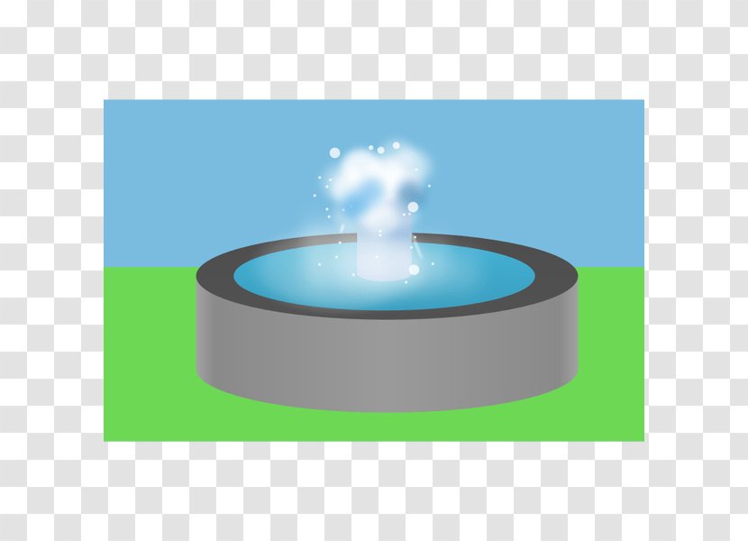 Water Background - Sky - Fountain Transparent PNG