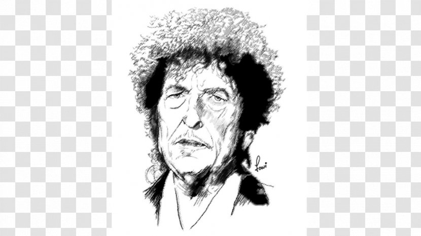 Forehead Homo Sapiens Visual Arts Sketch - Human - Bob Dylan Transparent PNG