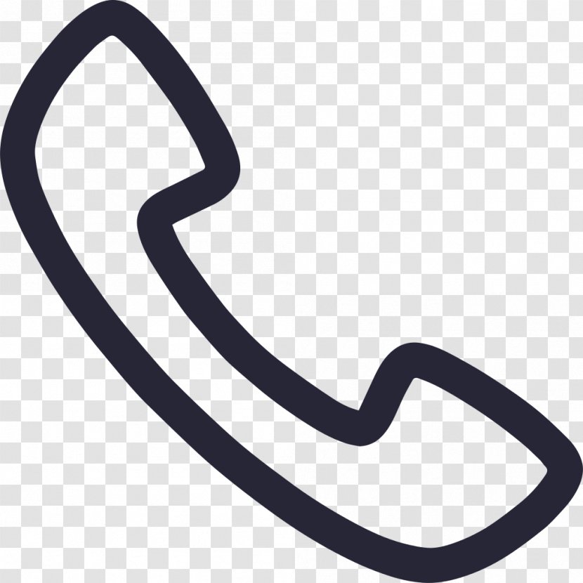 Telephone Call - Symbol - Icon Transparent PNG