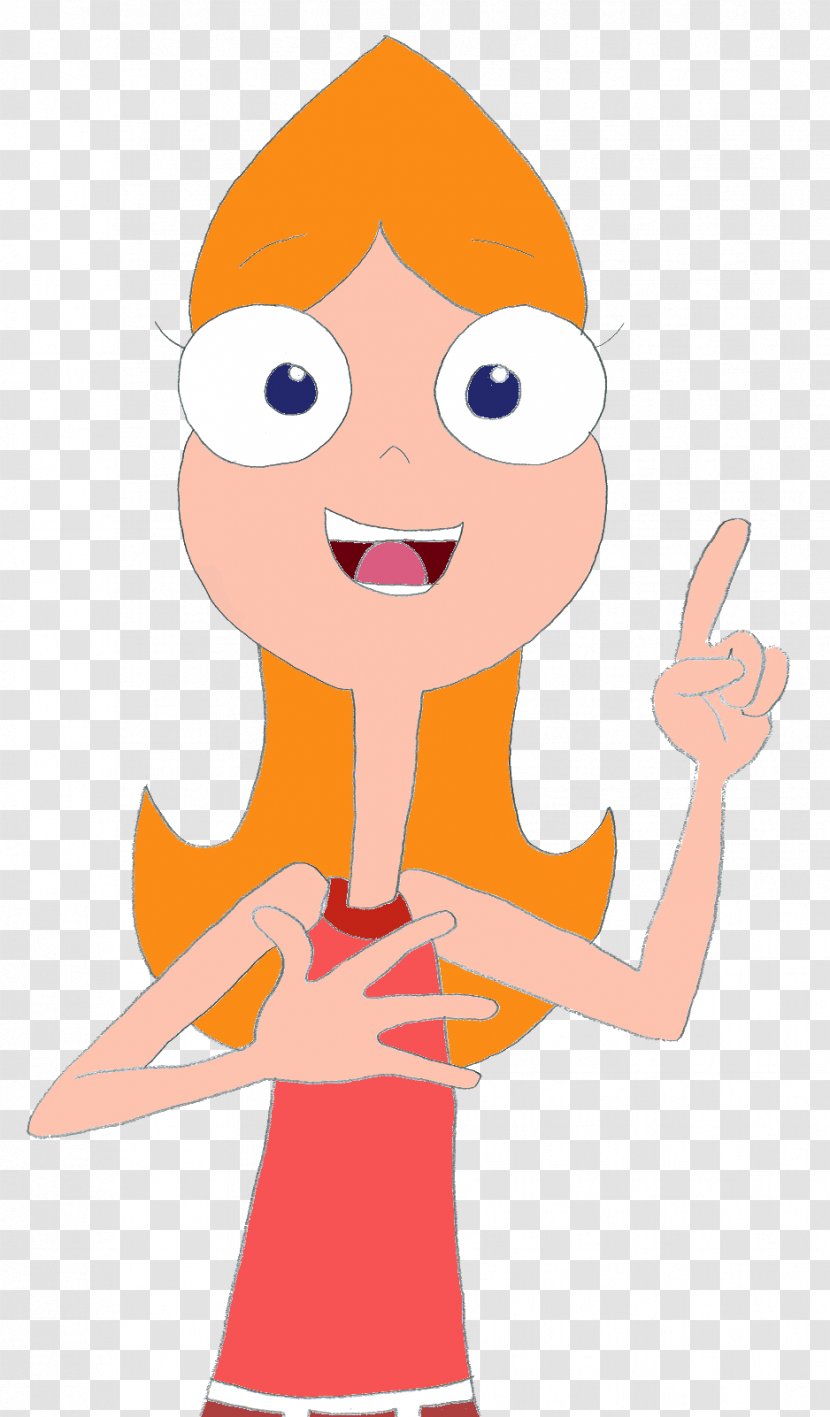 Candace Flynn Phineas Ferb Fletcher And - Frame - Season 1Candice Transparent PNG