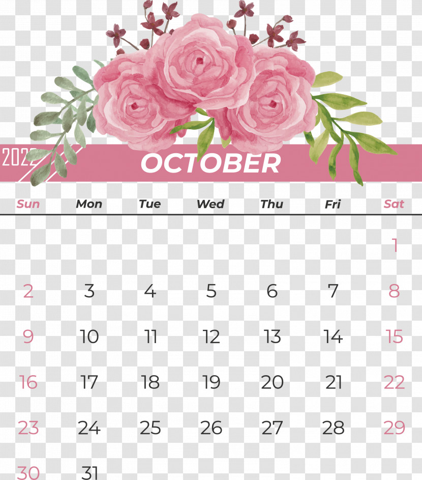 Floral Design Transparent PNG