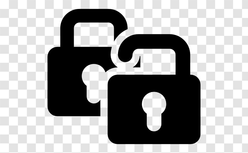 Padlock Security Alarms & Systems - Latch Transparent PNG
