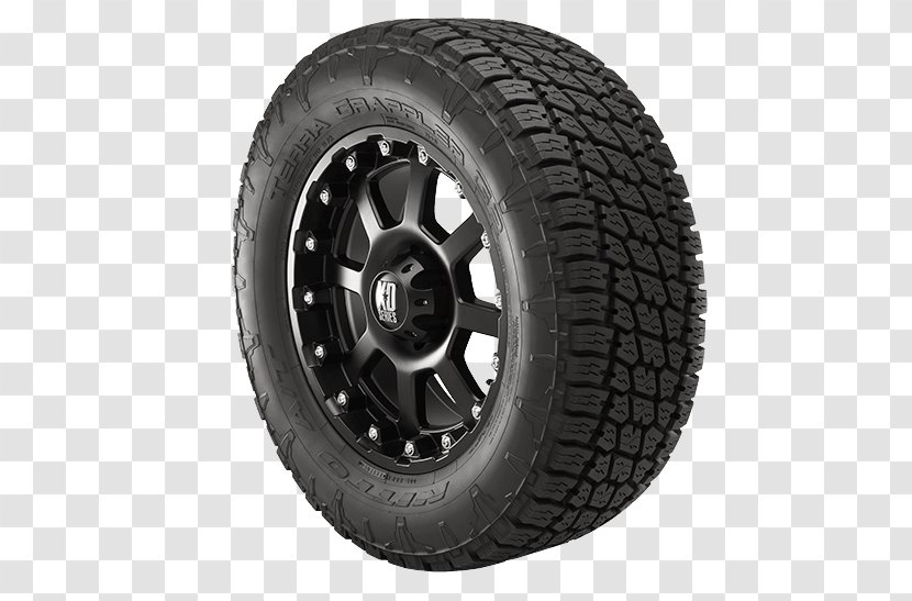 Tread Michelin Off-road Tire Big O Tires - Wheel - Pep Boys Transparent PNG