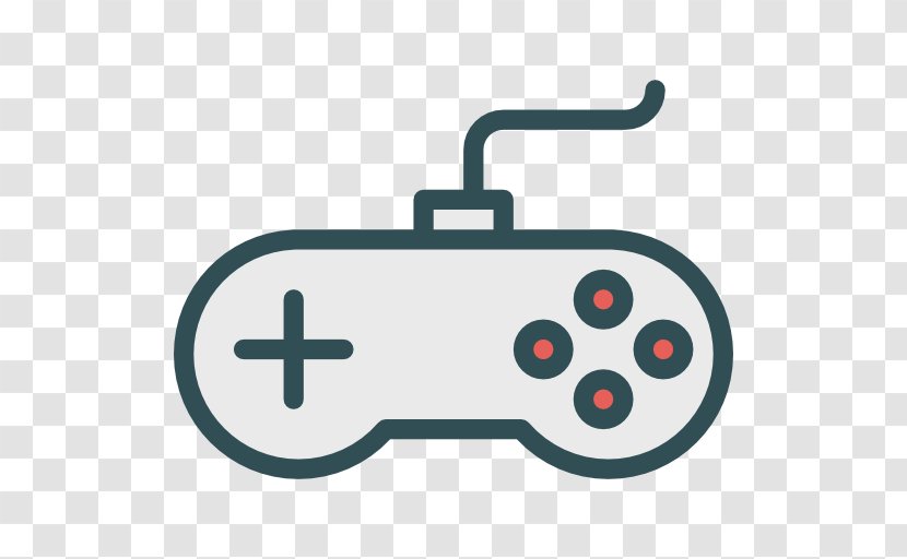 Video Game Controllers - Technology - Gamer Transparent PNG
