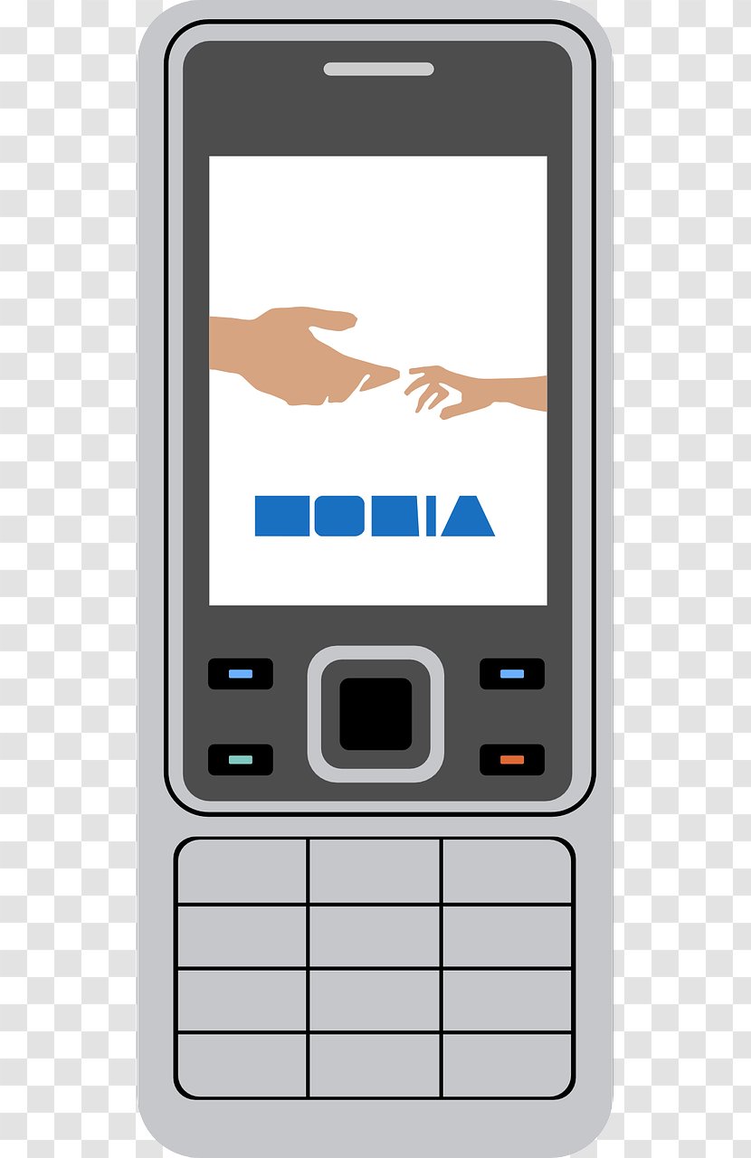 Nokia 6300 8800 6220 Classic 5610 XpressMusic - Iphone - The Phone Is Switched Transparent PNG