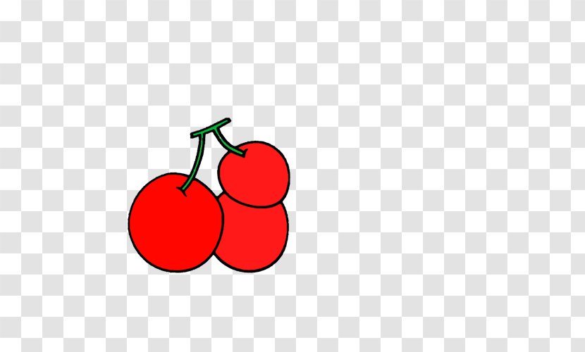 Cherry Fruit Clip Art - Point Transparent PNG