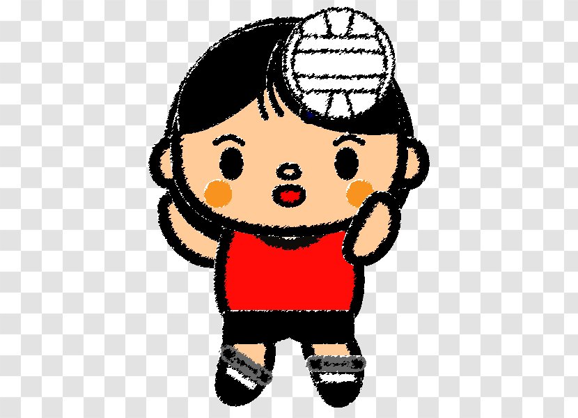 Volleyball Art Sport Clip - Material Transparent PNG