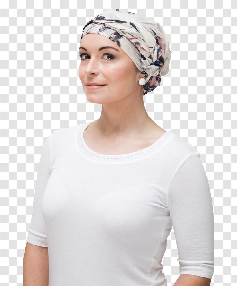 Headgear Cap Hat Beanie Turban - Hair Loss Transparent PNG