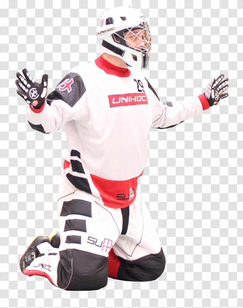 Protective Gear In Sports TSV Hochdahl 64 E.V. Team Sport Floorball - Goalie Transparent PNG