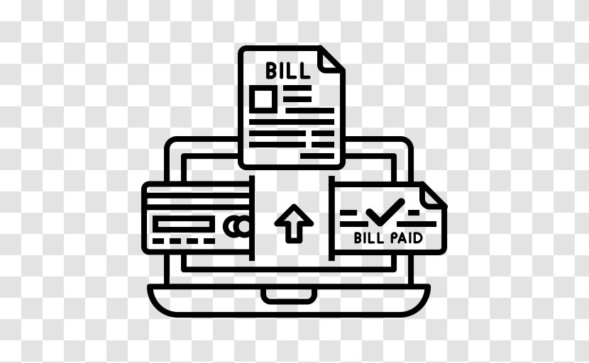 Invoice Electronic Bill Payment - Sales Transparent PNG