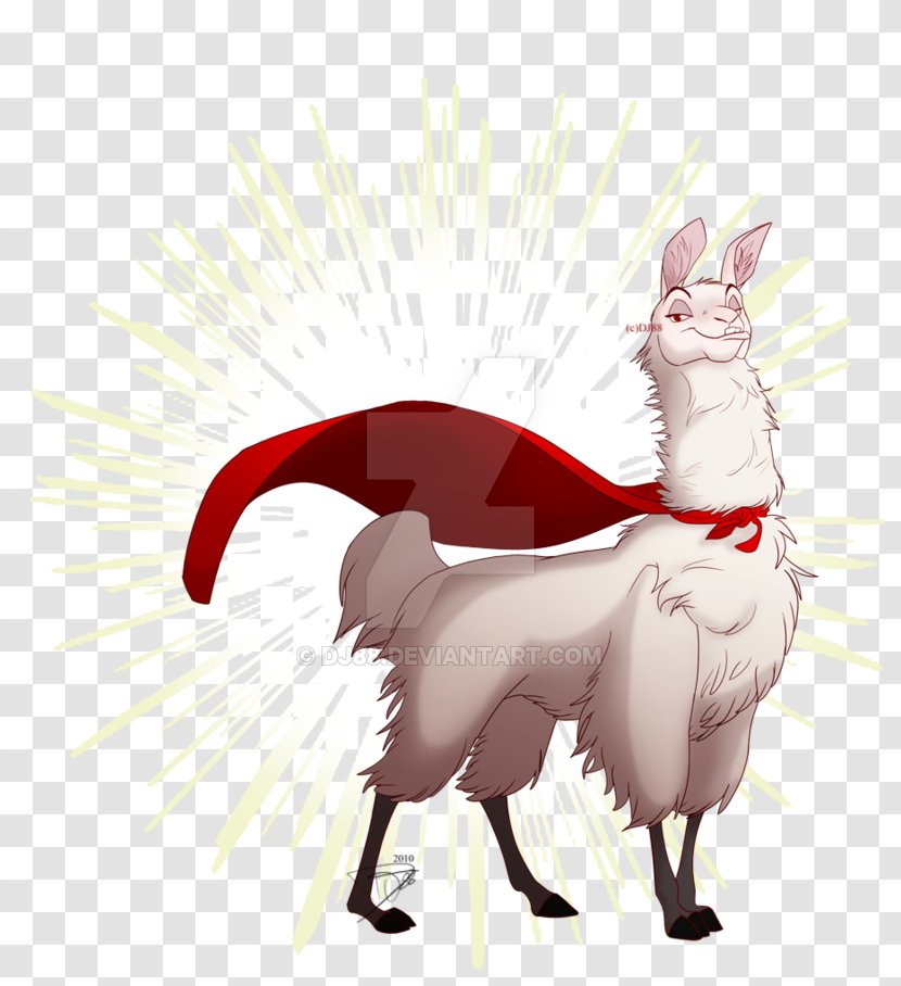 Llama Cat Johnny Blaze - Fictional Character Transparent PNG