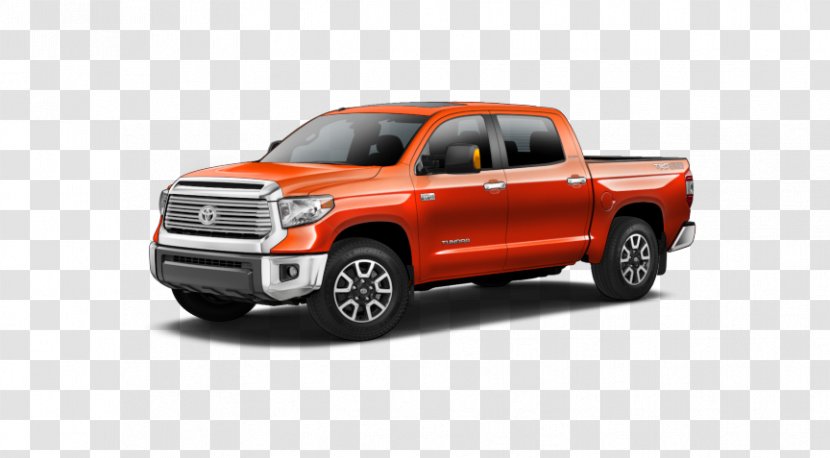 2017 Toyota Tundra Pickup Truck Car Hilux Transparent PNG