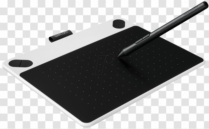 Digital Writing & Graphics Tablets Wacom Drawing Tablet Computers Input Devices - Bamboo Transparent PNG