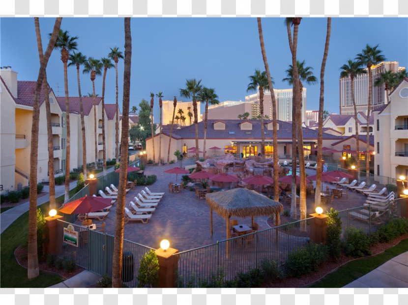 Las Vegas Holiday Inn Club Vacations At Desert Resort Hotel - Accommodation Transparent PNG