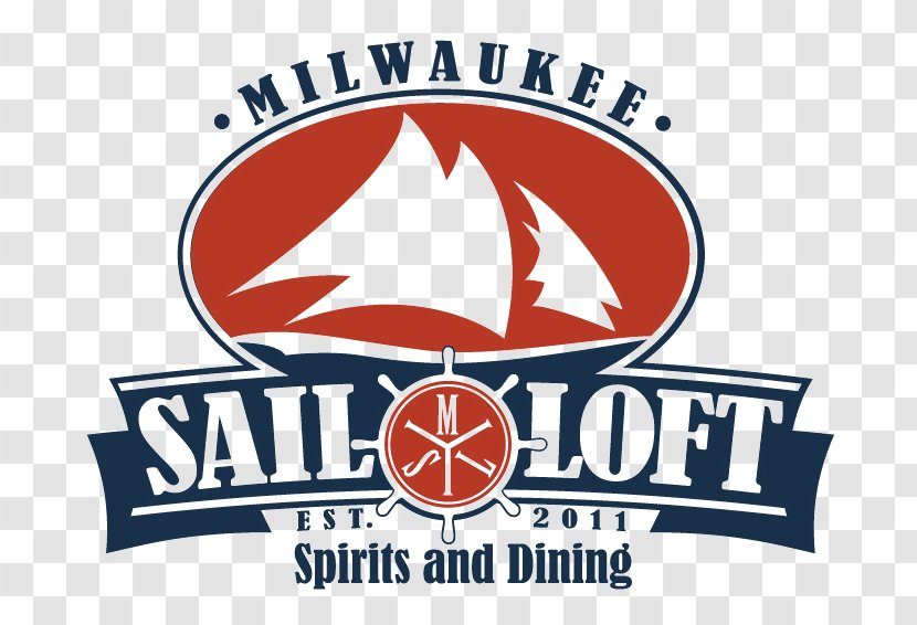 Milwaukee Sail Loft Logo Organization Brand Font - County Wisconsin Transparent PNG